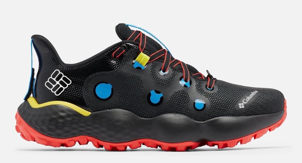 Columbia Men's Escape Thrive Ultra Shoe Sneaker Hiking Sz 9